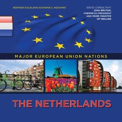 The Netherlands (eBook, ePUB) - Docalavich, Heather