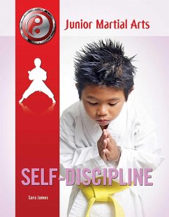 Self-Discipline (eBook, ePUB) - James, Sara