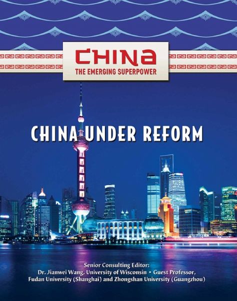 China Under Reform (eBook, ePUB)