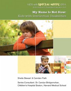 My Name Is Not Slow (eBook, ePUB) - Stewart, Sheila