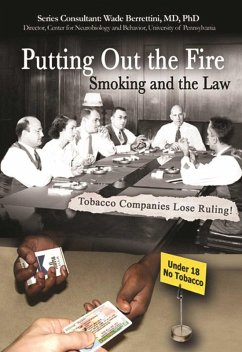 Putting Out the Fire: Smoking and the Law (eBook, ePUB) - Libal, Joyce