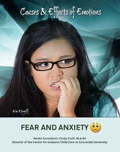 Fear and Anxiety (eBook, ePUB) Cover Fear and Anxiety (eBook, ePUB)