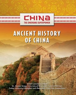 Cover Ancient History of China (eBook, ePUB)
