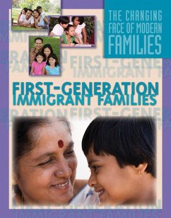 First-Generation Immigrant Families (eBook, ePUB) - Fields, Julianna