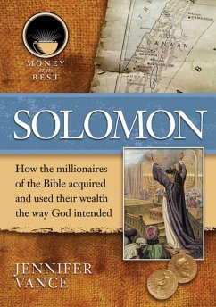Solomon (eBook, ePUB) - Vance, Jennifer