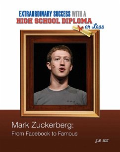 Mark Zuckerberg (eBook, ePUB) - Hill, Z. B.