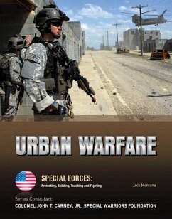 Urban Warfare (eBook, ePUB) - Montana, Jack