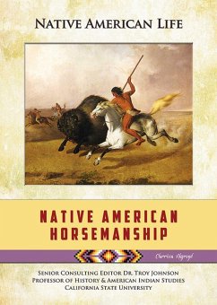 Cover Native American Horsemanship (eBook, ePUB)