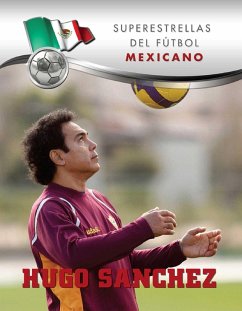 Cover Hugo Sánchez (eBook, ePUB)