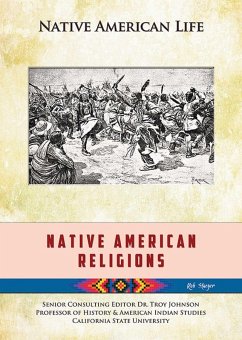 Cover Native American Religions (eBook, ePUB)