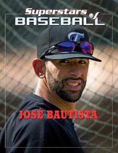 José Bautista (eBook, ePUB) - Rodriguez, Tania