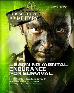 Learning Mental Endurance for Survival (eBook, ePUB) - McNab, Chris