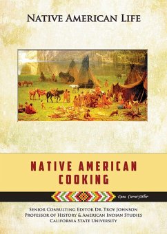 Cover Native American Cooking (eBook, ePUB)