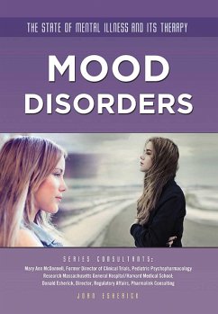Mood Disorders (eBook, ePUB) Cover Mood Disorders (eBook, ePUB)