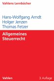 Allgemeines Steuerrecht (eBook, PDF)