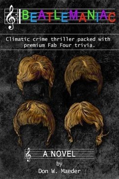 Beatlemaniac (eBook, ePUB) - Maeder, Don