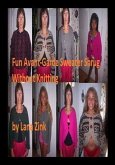 Fun Avant Garde Sweater/Shrug Without Knitting (eBook, ePUB)