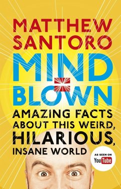 Mind = Blown (eBook, ePUB) - Santoro, Matthew