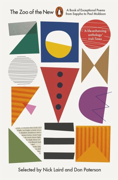 The Zoo of the New (eBook, ePUB)