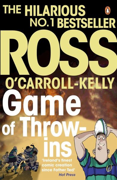 Game of Throw-ins (eBook, ePUB) Game of Throw-ins (eBook, ePUB)