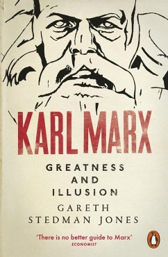 Karl Marx (eBook, ePUB) - Stedman Jones, Gareth