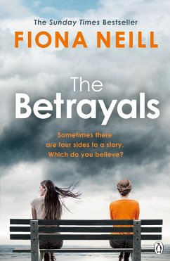 The Betrayals (eBook, ePUB) Cover The Betrayals (eBook, ePUB)