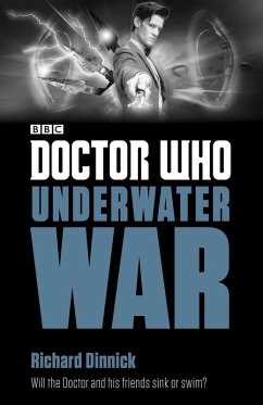Cover Doctor Who: Underwater War (eBook, ePUB)