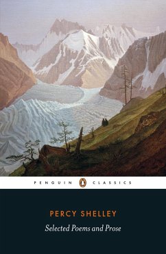 Selected Poems and Prose (eBook, ePUB) - Shelley, Percy Bysshe