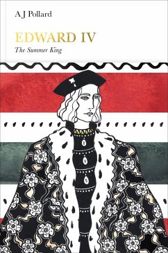 Edward IV (Penguin Monarchs) (eBook, ePUB) - Pollard, A J