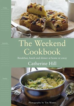Cover The Weekend Cookbook (eBook, ePUB)