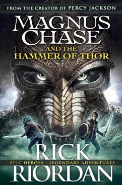 Magnus Chase and the Hammer of Thor (Book 2) (eBook, ePUB) - Riordan, Rick