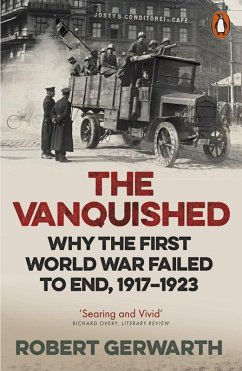 The Vanquished (eBook, ePUB) - Gerwarth, Robert
