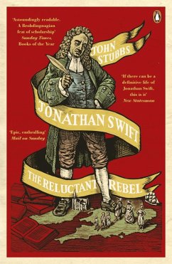 Jonathan Swift (eBook, ePUB) - Stubbs, John