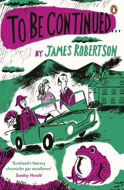 To Be Continued (eBook, ePUB) - Robertson, James