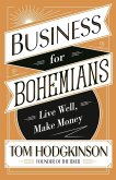 Business for Bohemians (eBook, ePUB)