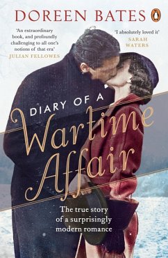 Diary of a Wartime Affair (eBook, ePUB) - Bates, Doreen