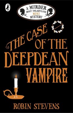 Cover The Case of the Deepdean Vampire (eBook, ePUB)