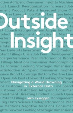 Outside Insight (eBook, ePUB) - Lyseggen, Jorn