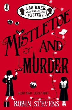 Mistletoe and Murder (eBook, ePUB) - Stevens, Robin