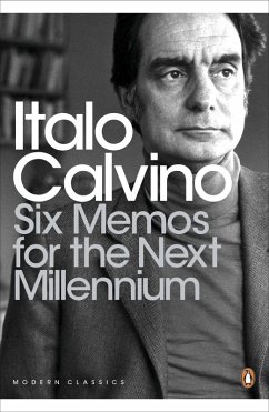 Six Memos for the Next Millennium (eBook, ePUB) - Calvino, Italo