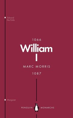 William I (Penguin Monarchs) (eBook, ePUB) - Morris, Marc