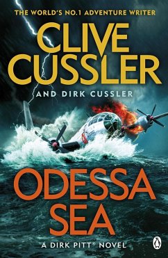 Odessa Sea (eBook, ePUB) - Cussler, Clive; Cussler, Dirk