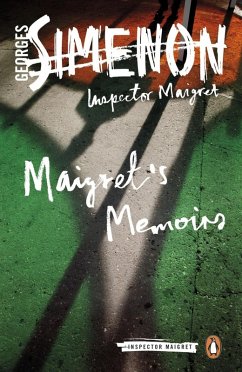 Maigret's Memoirs (eBook, ePUB) - Simenon, Georges