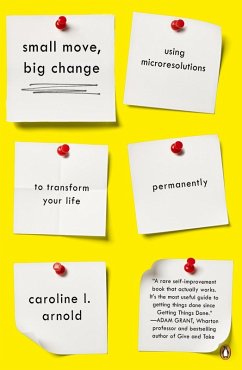 Small Move, Big Change (eBook, ePUB) - Arnold, Caroline L.