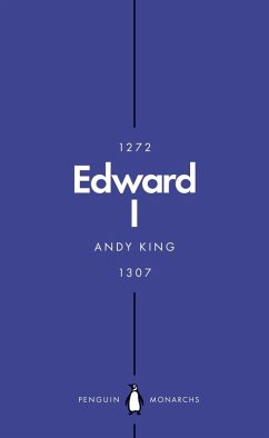 Edward I (Penguin Monarchs) (eBook, ePUB) - King, Andy