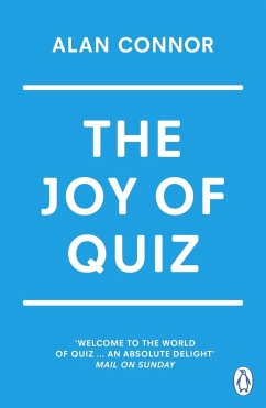 The Joy of Quiz (eBook, ePUB) - Connor, Alan