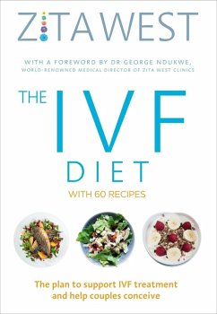 The IVF Diet (eBook, ePUB) - West, Zita