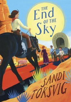 The End of the Sky (eBook, ePUB) - Toksvig, Sandi