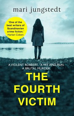 The Fourth Victim (eBook, ePUB) - Jungstedt, Mari