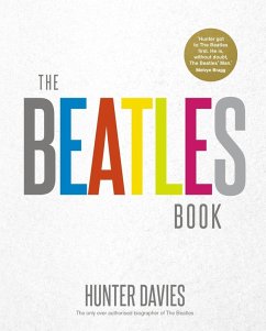 The Beatles Book (eBook, ePUB) - Davies, Hunter